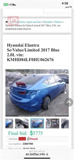 Hyundai Elantra